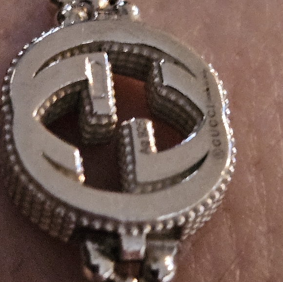 Authentic Gucci Bracelet  Silver 925 Silver - Picture 15 of 15